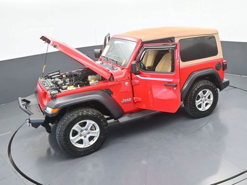 Used 2019 Jeep Wrangler Sport AWD/4WD image 66