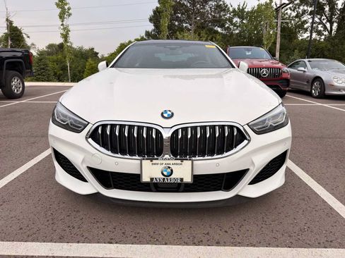 Used 2020 BMW M850i Gran Coupe xDrive AWD/4WD image 14