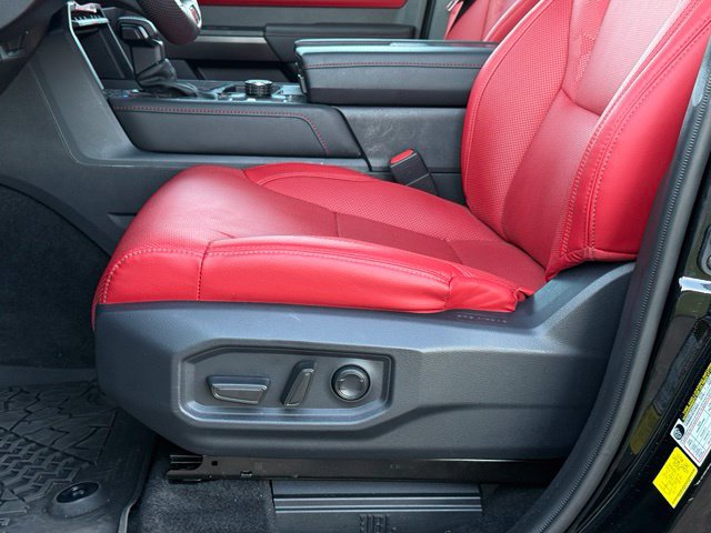Used 2025 Toyota Tundra TRD Pro AWD/4WD image 14