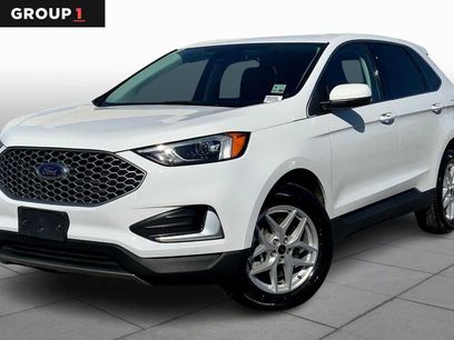 Certified 2023 Ford Edge SEL