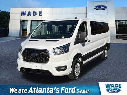Used 2023 Ford Transit 350 XLT