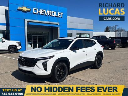 New 2026 Chevrolet Trax LT w/ Driver Confidence Package