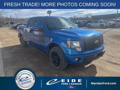 Used 2012 Ford F150 FX4 w/ FX Luxury Pkg