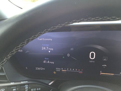 Used 2024 Buick Envision Sport Touring image 20