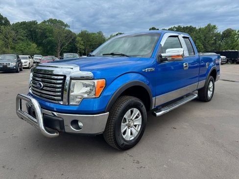 Used 2012 Ford F150 XLT w/ XTR Pkg AWD/4WD image 1
