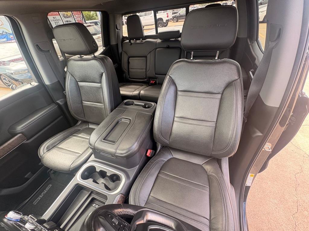 Used 2020 GMC Sierra 1500 Denali w/ Denali Ultimate Package AWD/4WD image 14