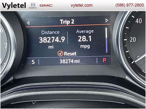 Used 2023 Buick Encore GX Select w/ Sport Touring Package image 21