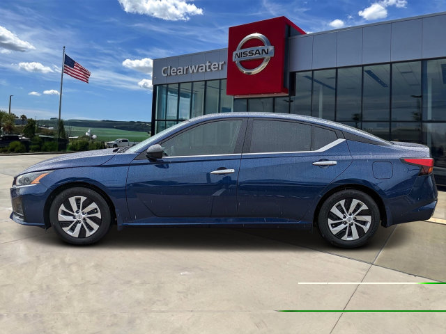 Used 2024 Nissan Altima 2.5 S FWD image 8