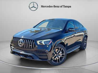 Certified 2021 Mercedes-Benz GLE 53 AMG 4MATIC Coupe