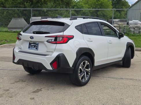 Certified 2024 Subaru Crosstrek 2.0i Premium AWD/4WD image 10