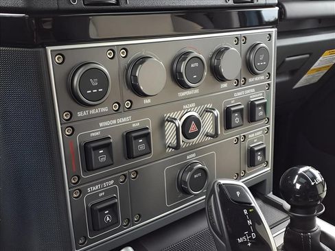 New 2025 INEOS Grenadier AWD/4WD image 15