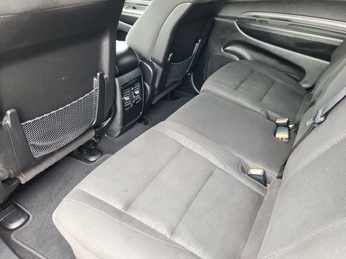 Used 2021 Dodge Durango SXT AWD/4WD image 8