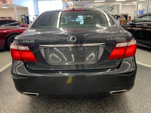 Used 2008 Lexus LS 460 L RWD image 6