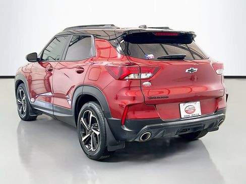 Used 2023 Chevrolet TrailBlazer RS w/ Technology Package FWD image 6