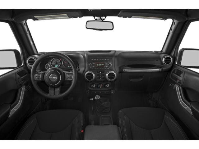 Used 2015 Jeep Wrangler Unlimited Sahara w/ Connectivity Group AWD/4WD image 11