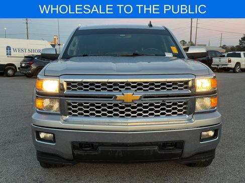 Used 2015 Chevrolet Silverado 1500 LT w/ All Star Edition image 8