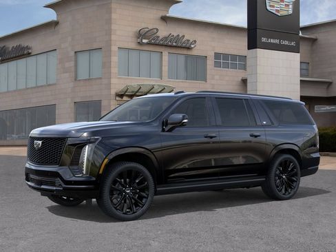 New 2026 Cadillac Escalade ESV Platinum Sport AWD/4WD image 2