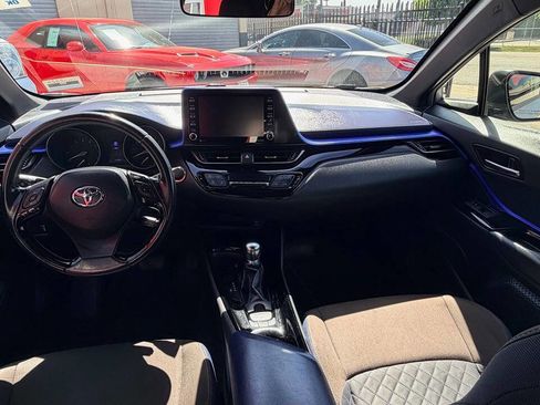 Used 2020 Toyota C-HR XLE image 20