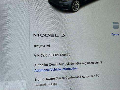 Used 2023 Tesla Model 3 Standard Range RWD image 17