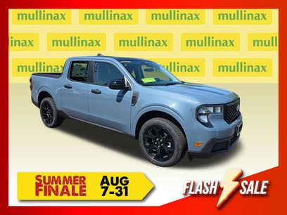 New 2026 Ford Maverick XLT w/ Equipment Group 301A