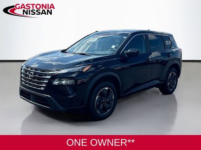Used 2024 Nissan Rogue SV