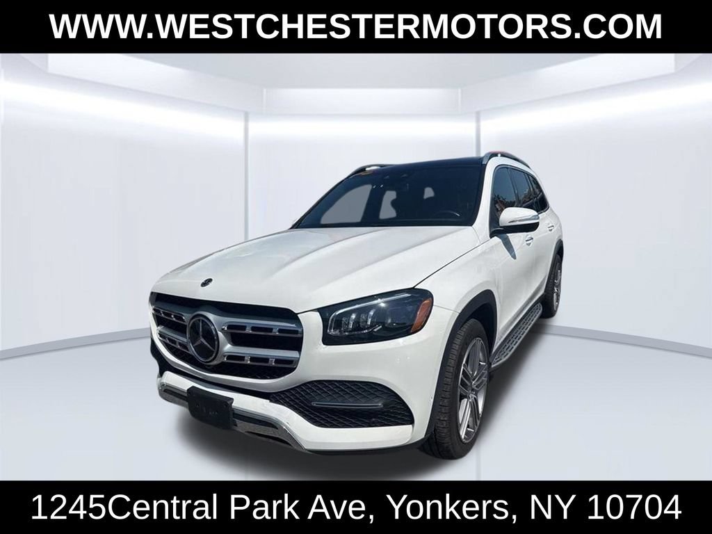Used 2022 Mercedes-Benz GLS 450 4MATIC 360° Tour