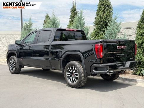 Used 2024 GMC Sierra 1500 AT4 w/ Technology Package AWD/4WD image 5