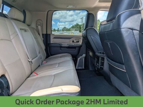 Used 2022 RAM 2500 Limited image 31