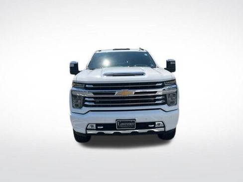 Used 2023 Chevrolet Silverado 2500 High Country w/ LPO, Hitch Package AWD/4WD image 11