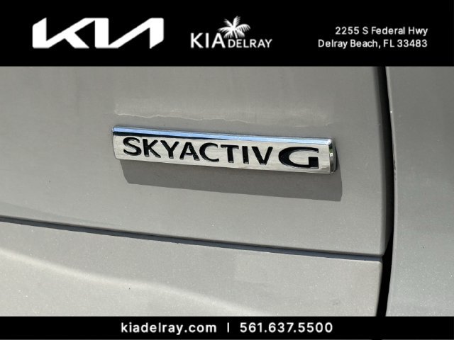 Used 2024 MAZDA CX-30 AWD 2.5 S w/ Premium Package image 11
