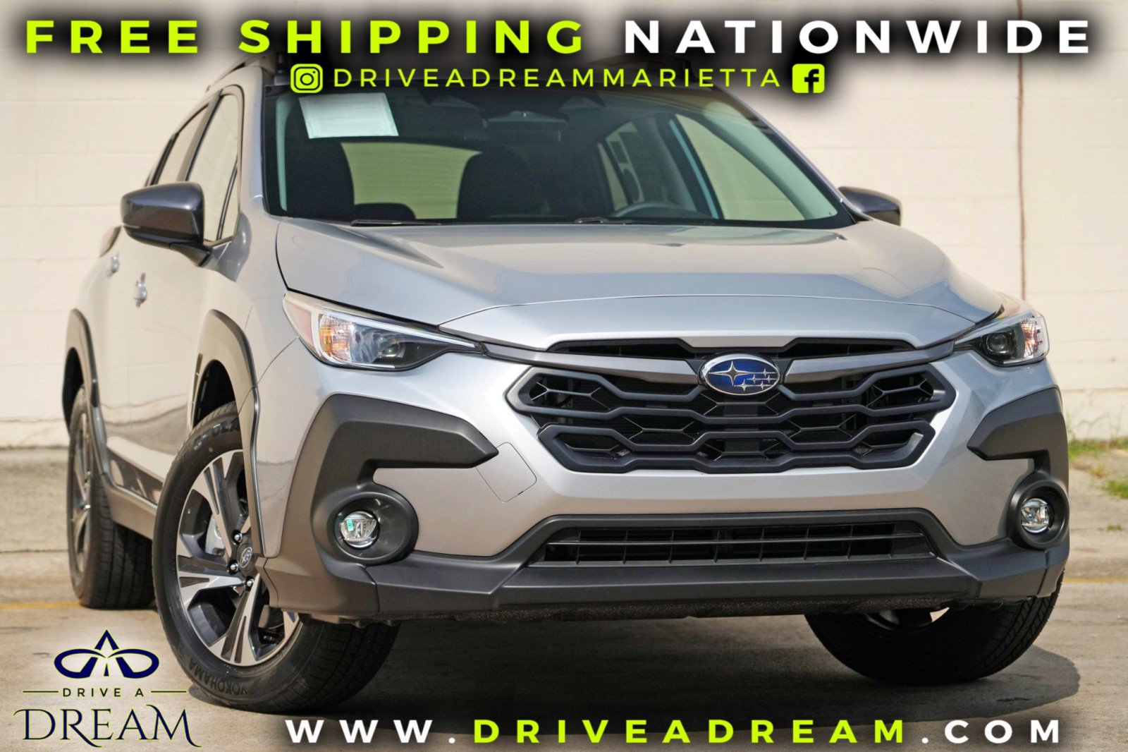 Used 2026 Subaru Crosstrek 2.5i Premium AWD/4WD image 2