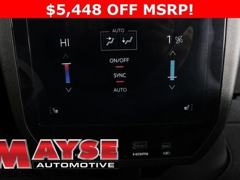 New 2026 GMC Yukon XL AT4 Ultimate image 24