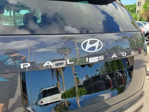 New 2026 Hyundai Palisade Limited FWD image 13