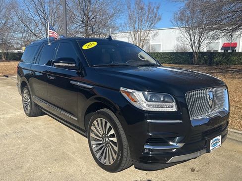 Used 2018 Lincoln Navigator L Reserve w/ Technology Package image 1