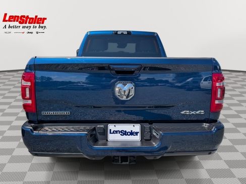 Used 2024 RAM 2500 Big Horn w/ Safety Group AWD/4WD image 4