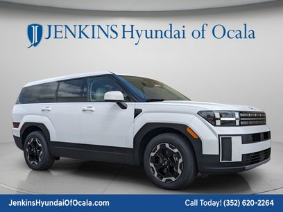 New 2026 Hyundai Santa Fe SE