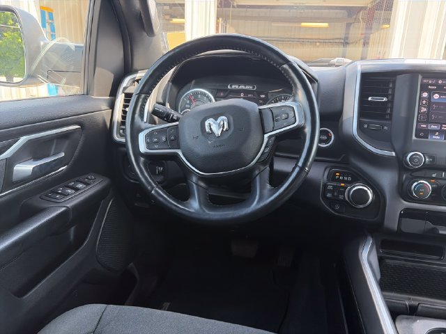 Used 2022 RAM 1500 Big Horn AWD/4WD image 15