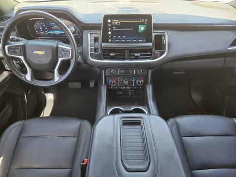 Used 2022 Chevrolet Tahoe LT w/ Luxury Package image 10