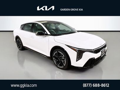 New 2025 Kia K4 GT-Line w/ GT-Line Premium Package