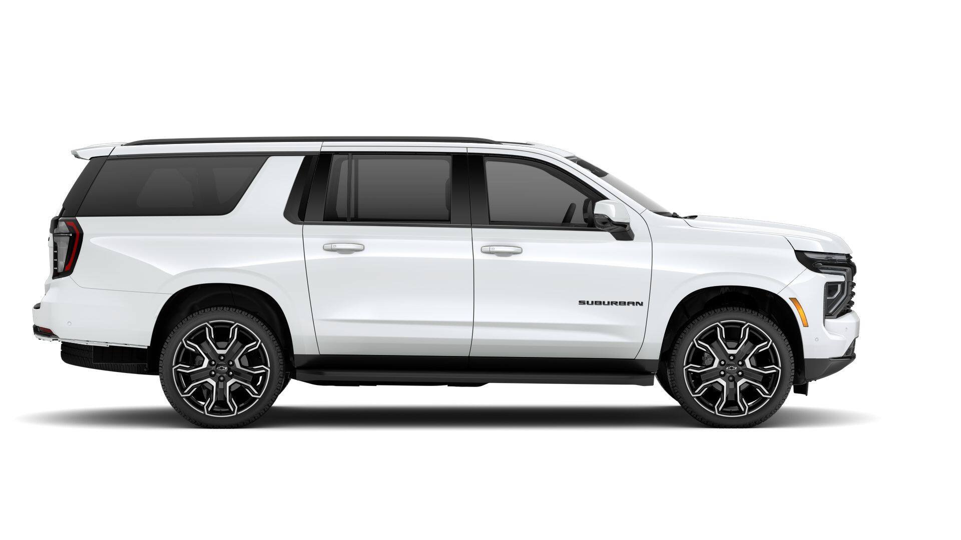 New 2027 Chevrolet Suburban RST w/ RST Capability Package AWD/4WD image 27