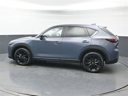 Certified 2023 MAZDA CX-5 Carbon Edition image 3
