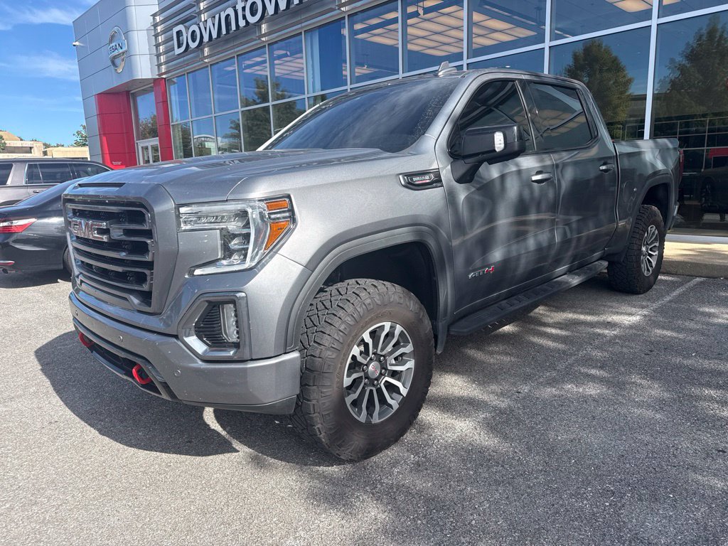 Used 2021 GMC Sierra 1500 AT4 w/ AT4 Premium Package AWD/4WD image 6