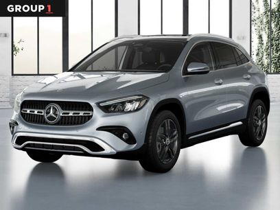 New 2026 Mercedes-Benz GLA 250