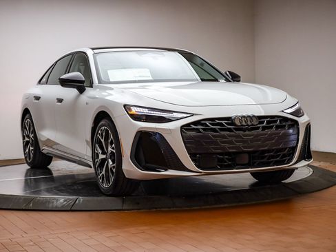 New 2026 Audi A6 Premium Plus image 3