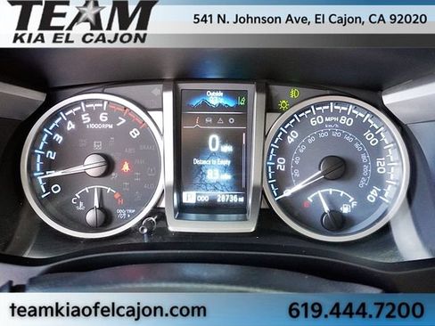 Used 2023 Toyota Tacoma SR5 w/ SX Package RWD image 36