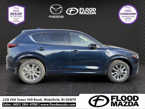 New 2025 MAZDA CX-5 AWD 2.5 S image 6