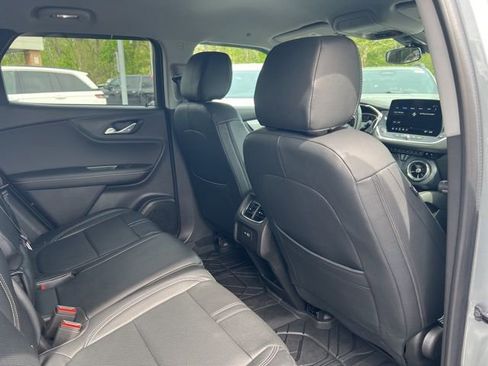 Used 2025 Chevrolet Blazer LT w/ Midnight/Sport Edition AWD/4WD image 22