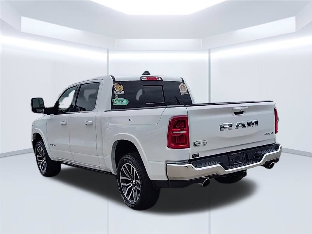 Used 2025 RAM 1500 Limited w/ Trailer Tow Group AWD/4WD image 7