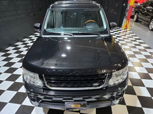 Used 2015 Land Rover LR4 HSE LUX image 48