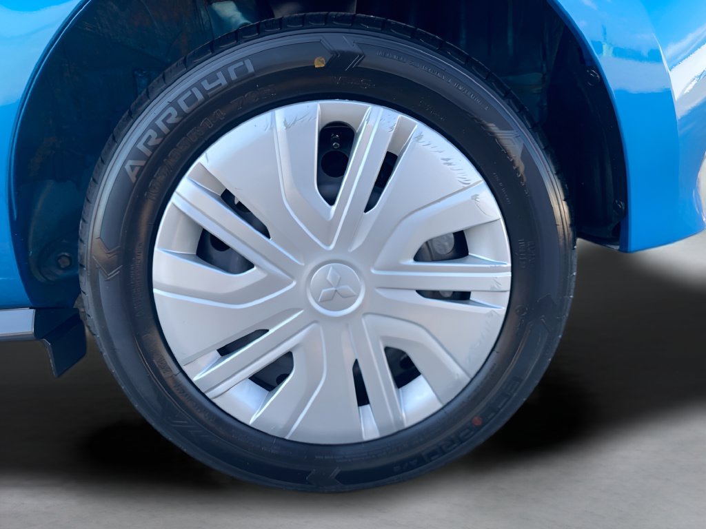 Used 2024 Mitsubishi Mirage ES FWD image 33